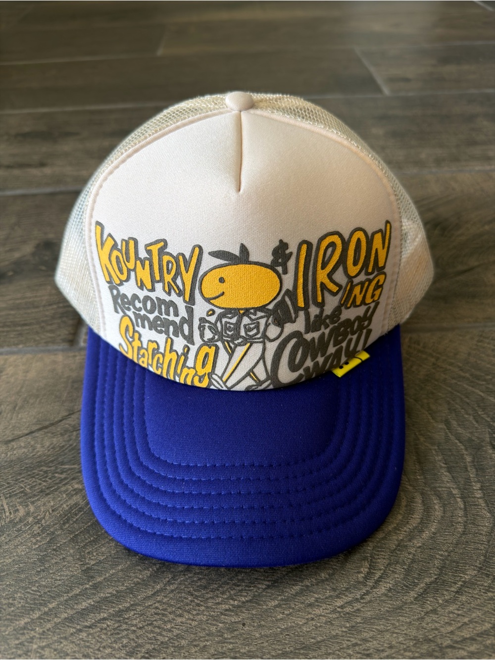 Kapital Kountry trucker hat